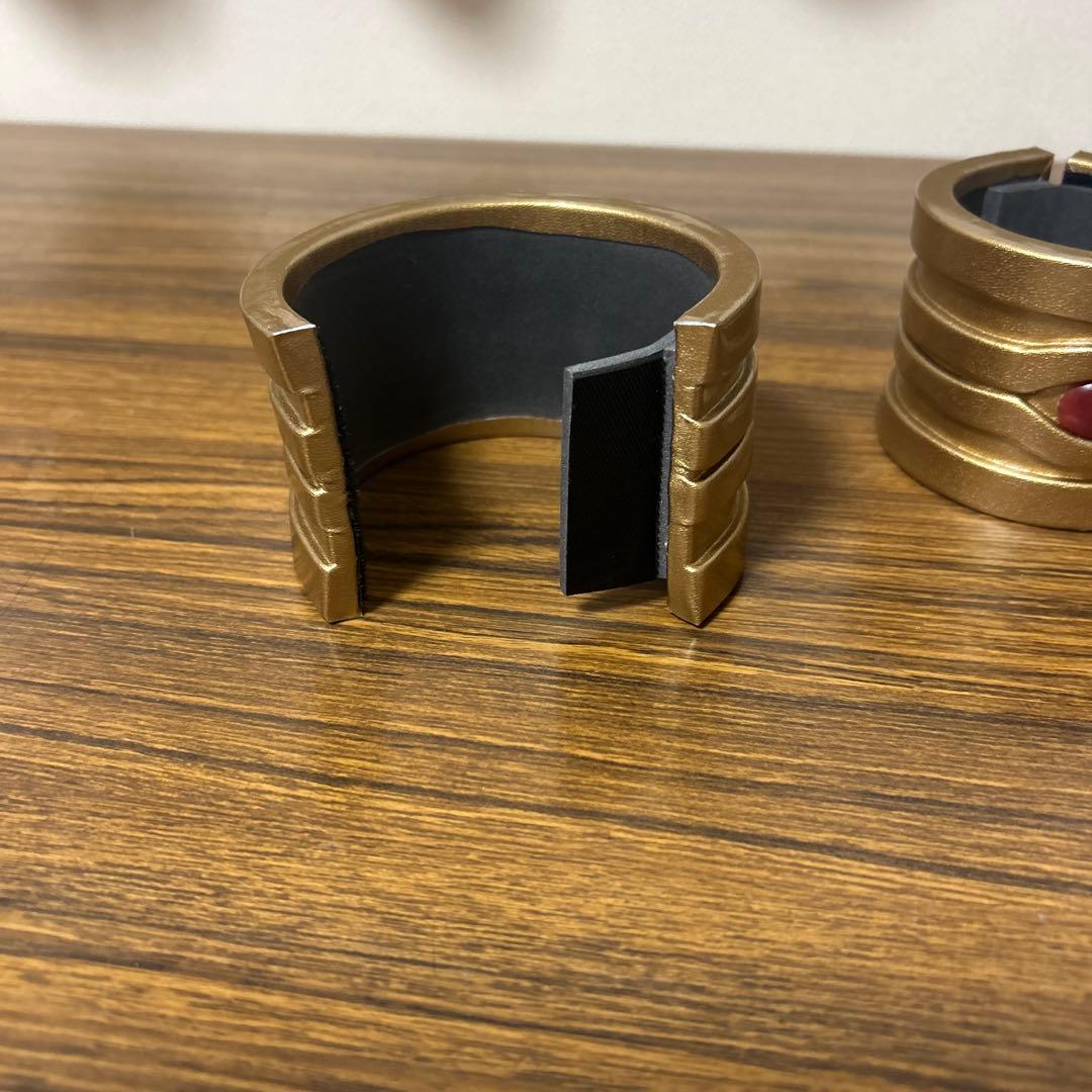 仮面ライダークウガコスプレパーツ
