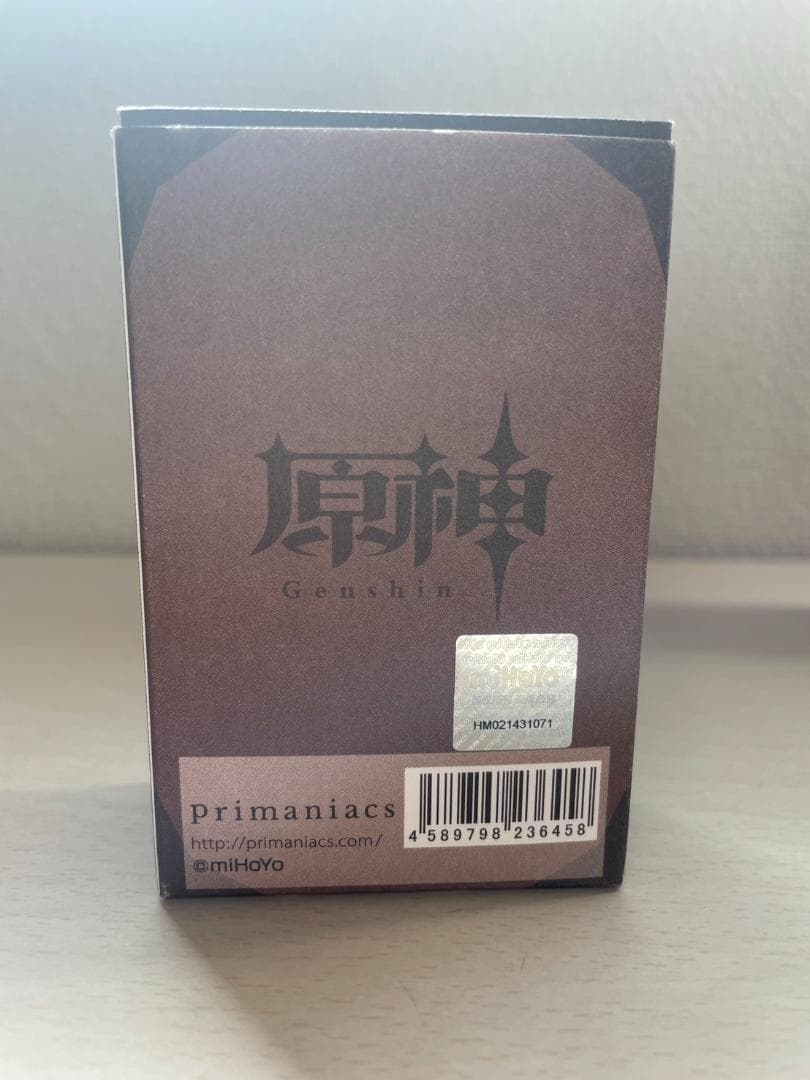原神 鍾離 香水