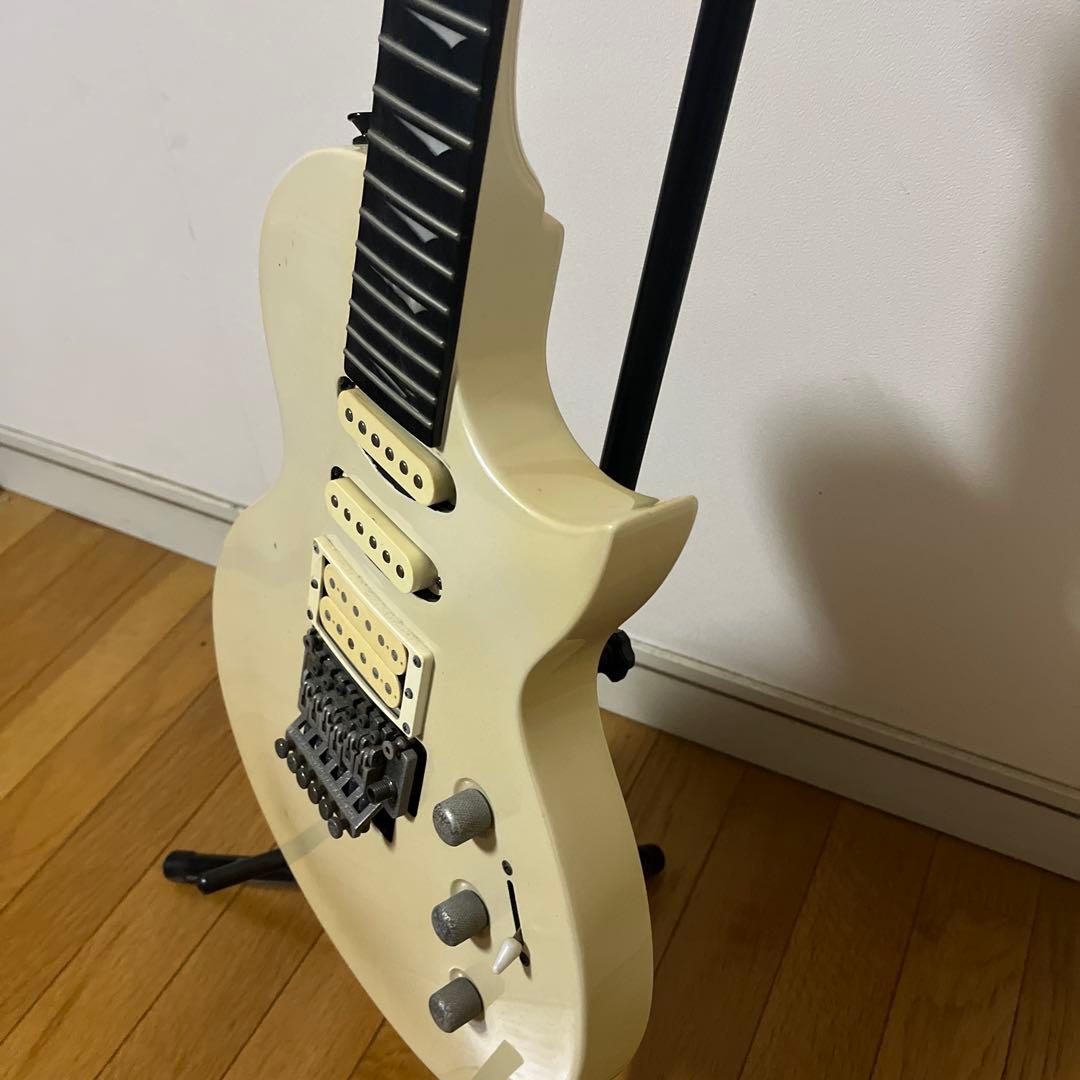 kramer assault 211 PW トレモロ レスポールタイプ