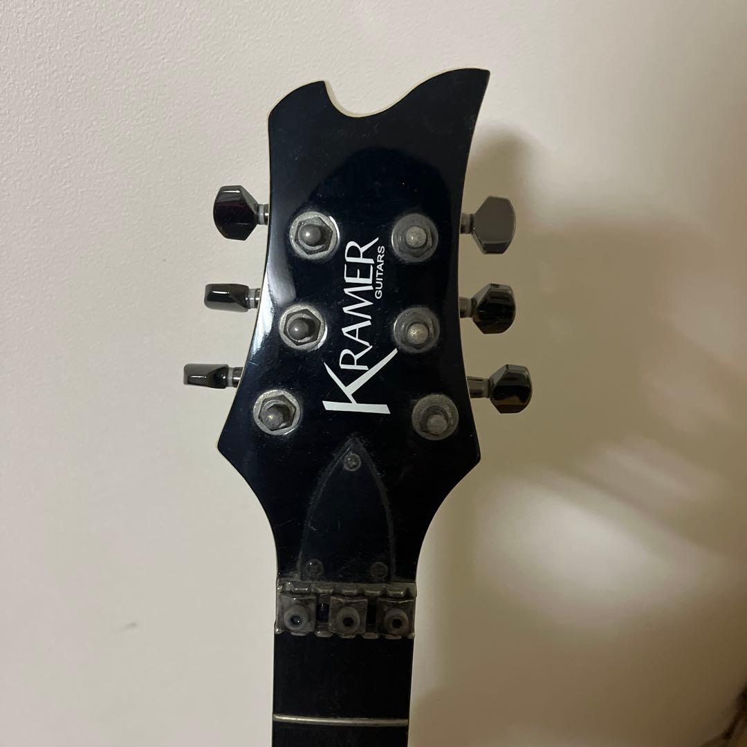 kramer assault 211 PW トレモロ レスポールタイプ