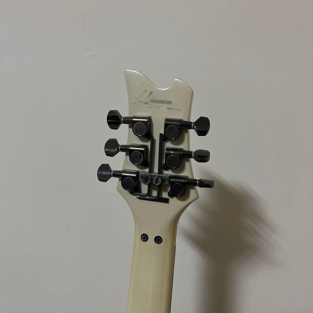 kramer assault 211 PW トレモロ レスポールタイプ