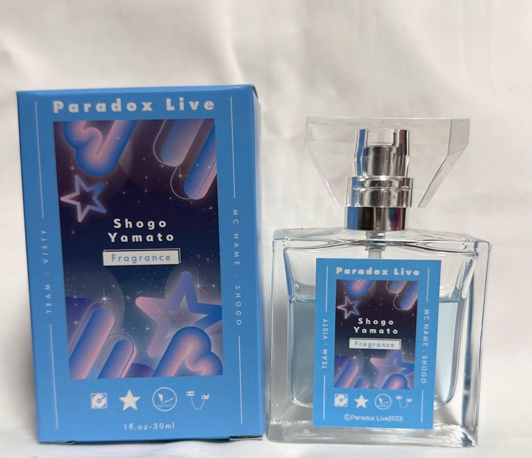 パラライ　大和憧吾　缶バッジ　フレグランス　カード　まとめ売り　セット