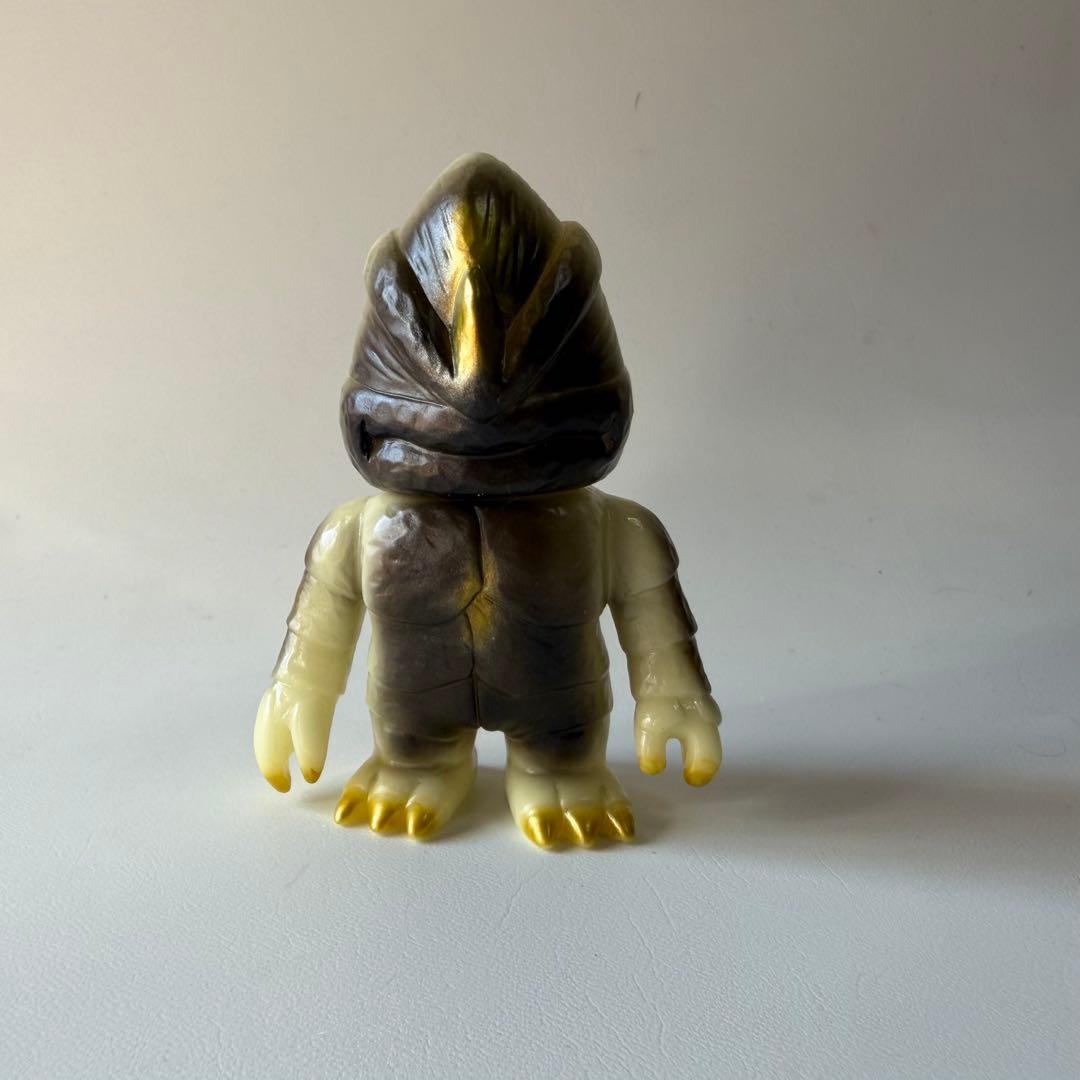 リアルヘッド　ガチゴン　ミニ　ソフビ　フィギュア