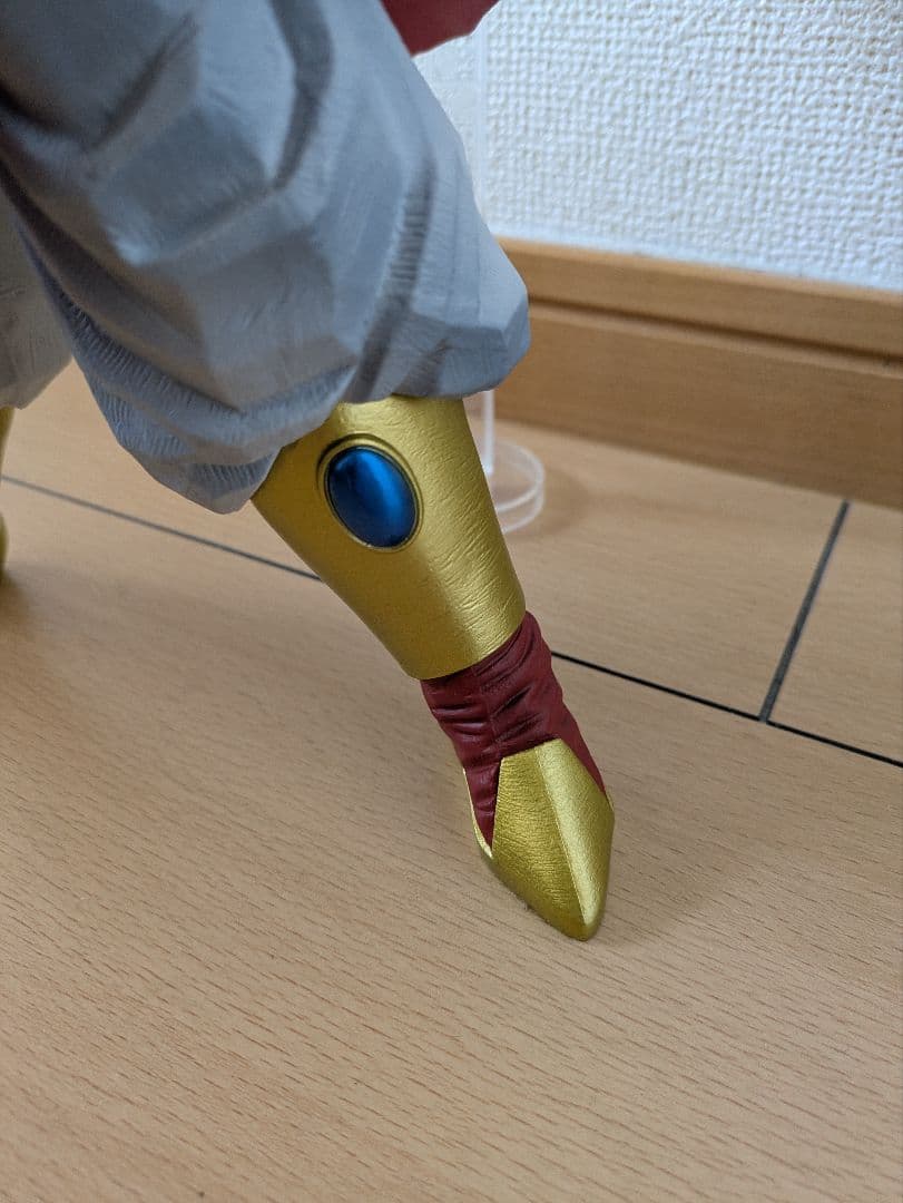 ドラゴンボール　一番くじ　D賞　ブロリー　超サイヤ人3