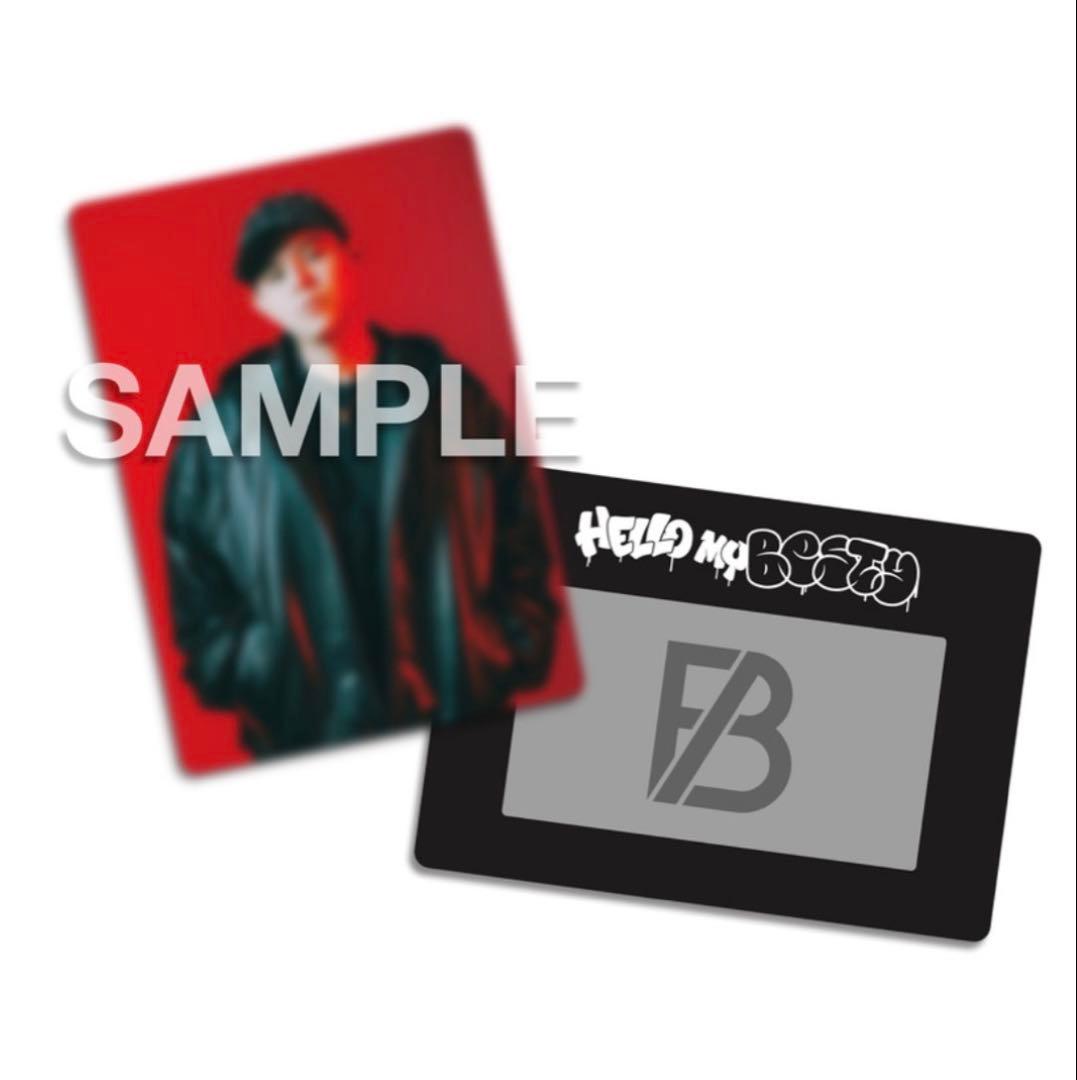 BE:FIRST オンラインくじ B賞 11点セット