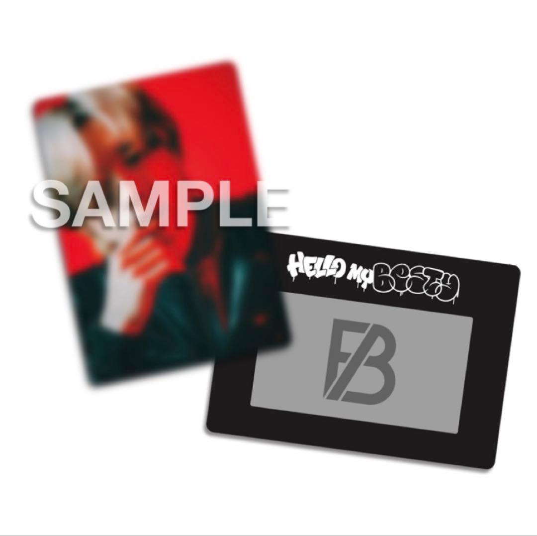 BE:FIRST オンラインくじ B賞 11点セット