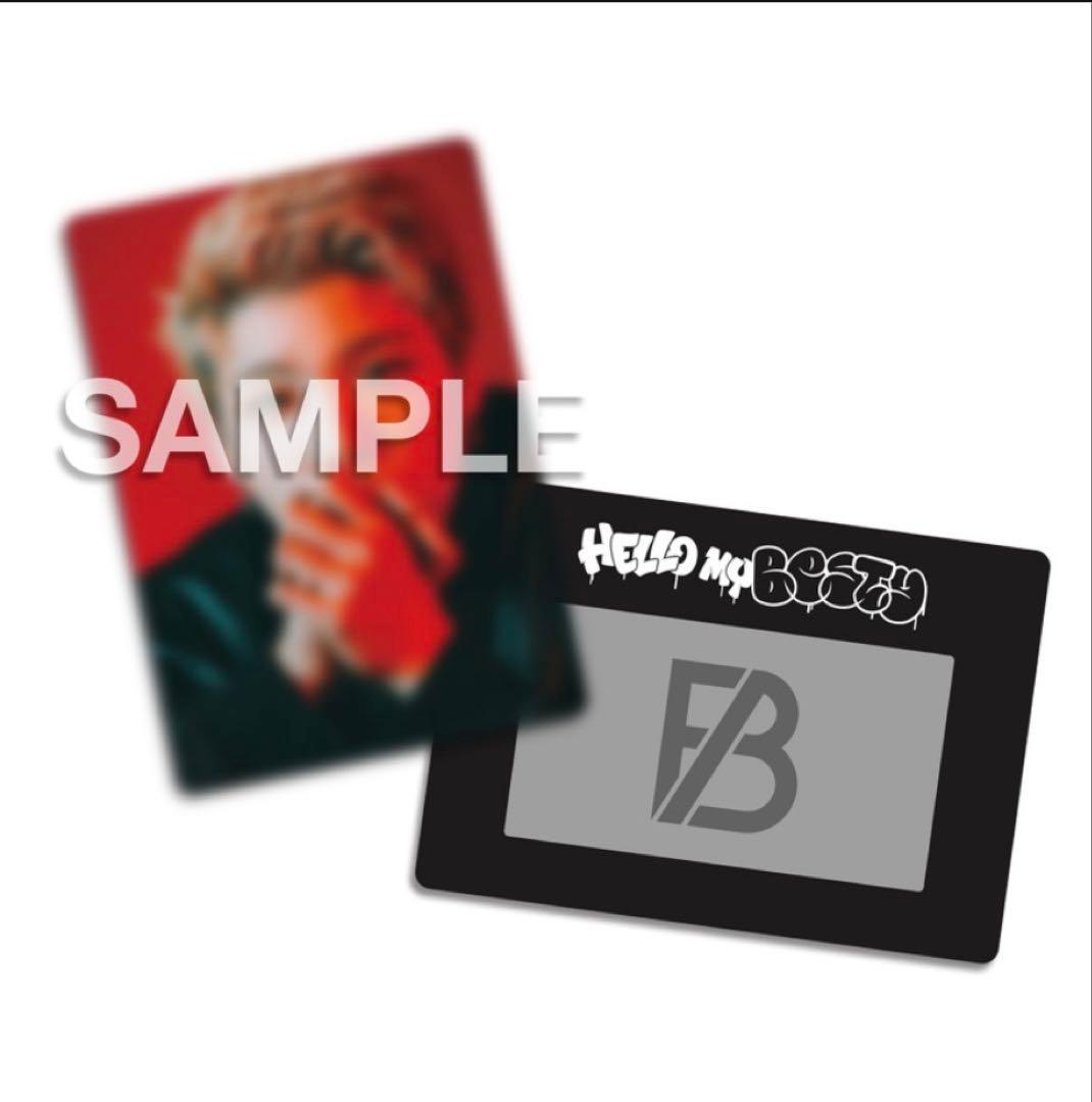 BE:FIRST オンラインくじ B賞 11点セット