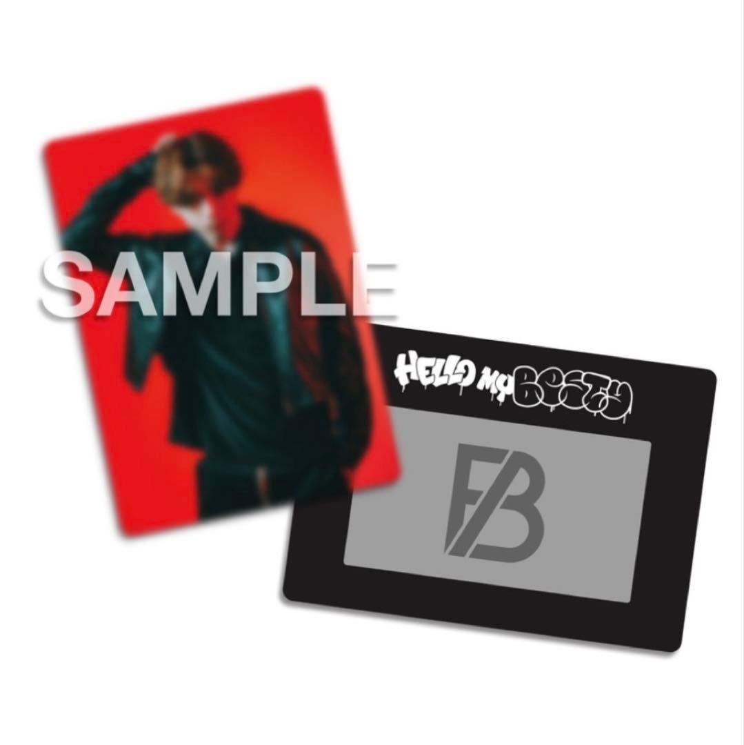 BE:FIRST オンラインくじ B賞 11点セット