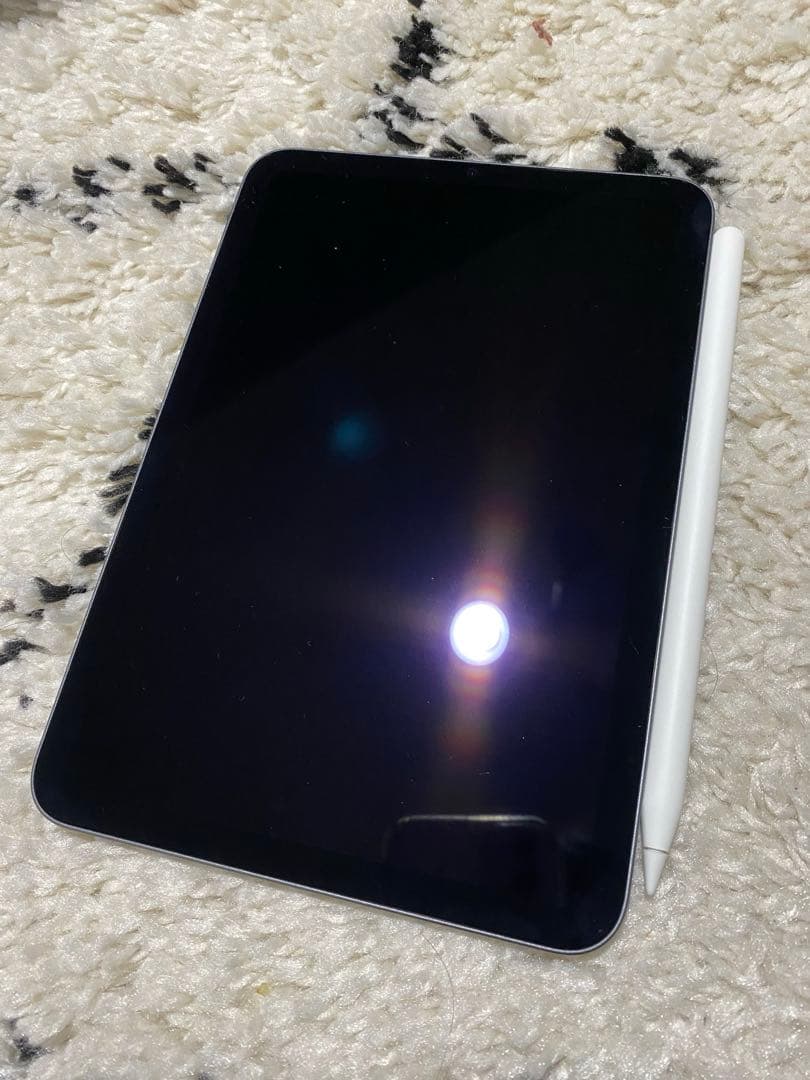 【ペン付き】iPad mini 6 本体+ Apple Pencil【第2世代】