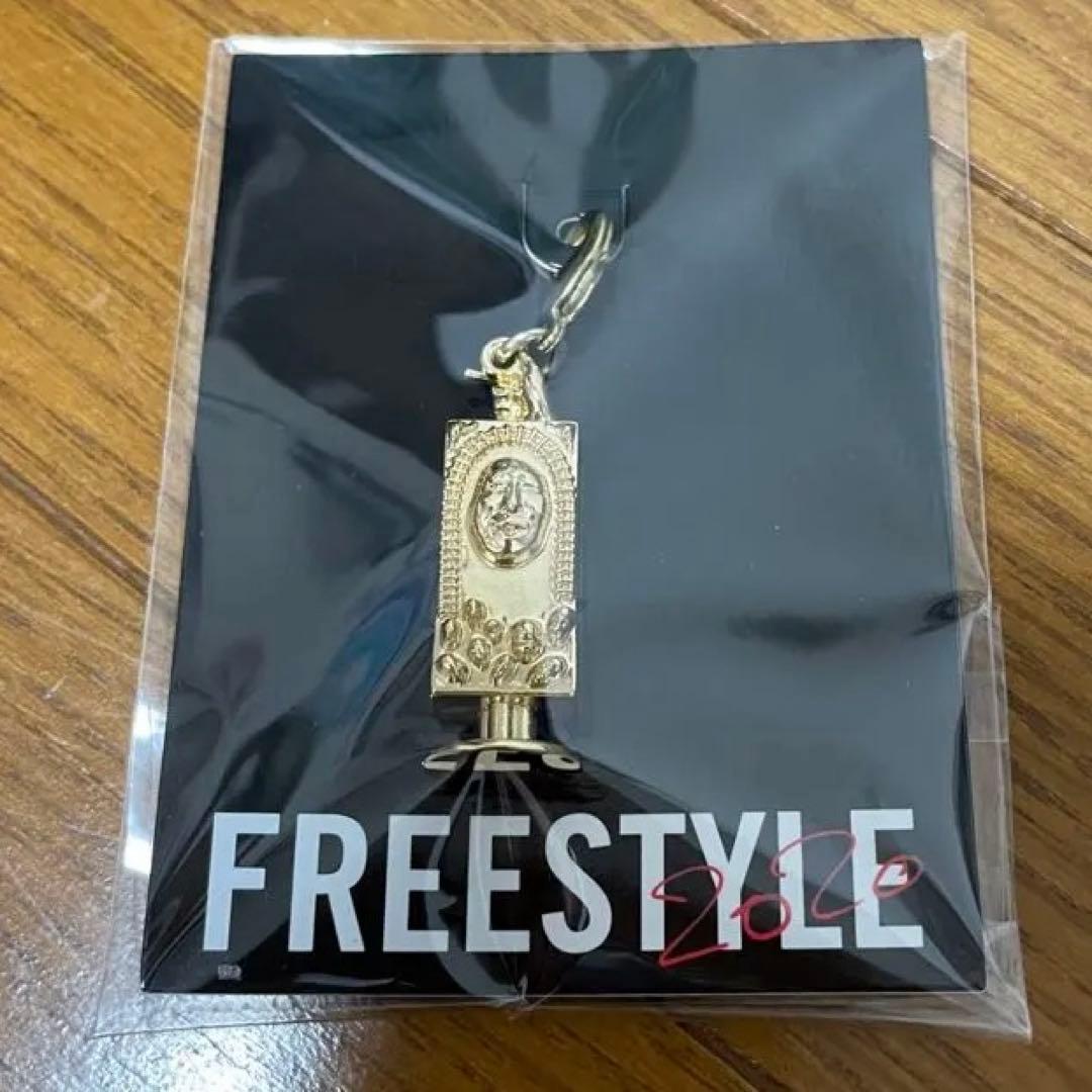 FREESTYLE 2020 & 智のカレーパン屋さん グッズ 12点セット