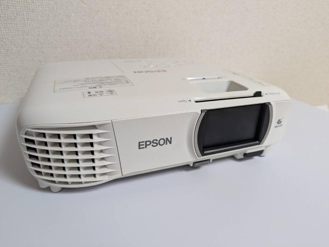 2020年度発売 EPSON dreamio EH-TW750 プロジェクター