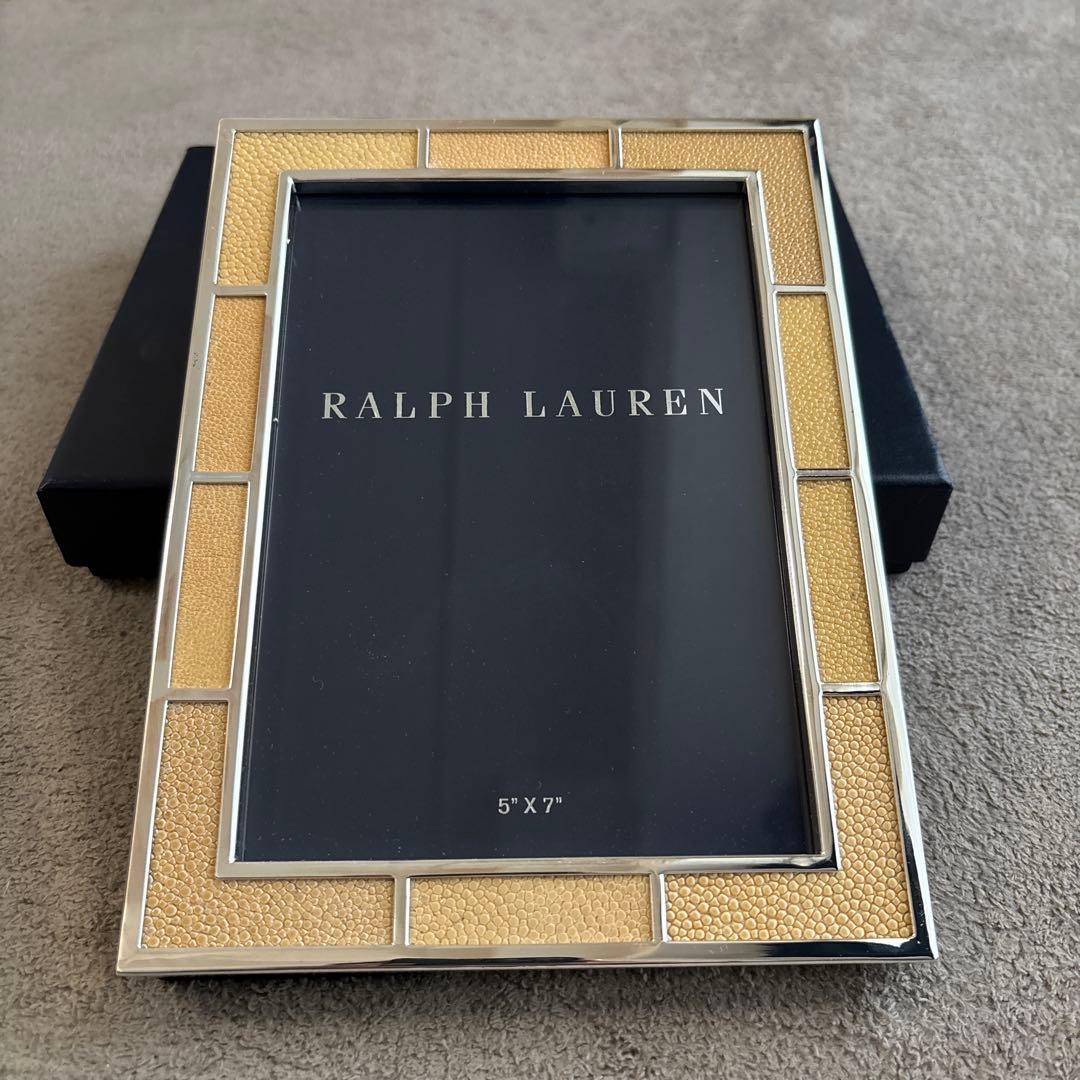 Ralph Lauren フォトフレーム 5\" x 7\"