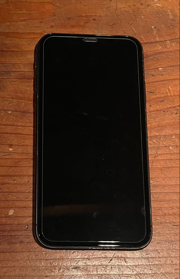 P*h様 Apple iPhone 11 ブラック 128GB