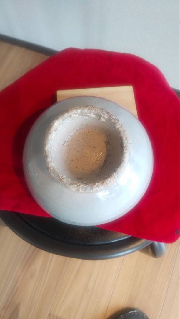 李朝茶碗