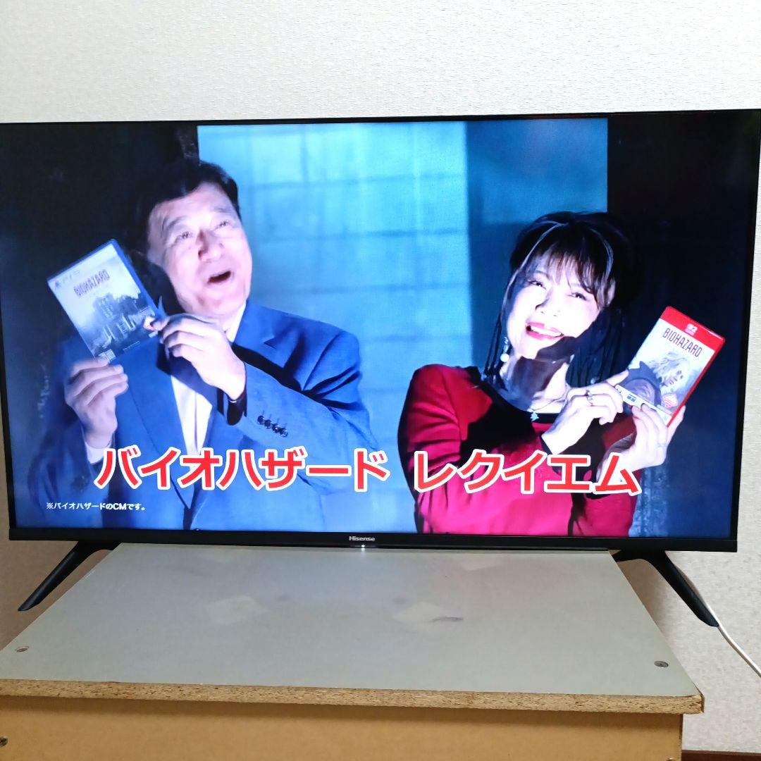 Hisense[2022年製品]40A40G