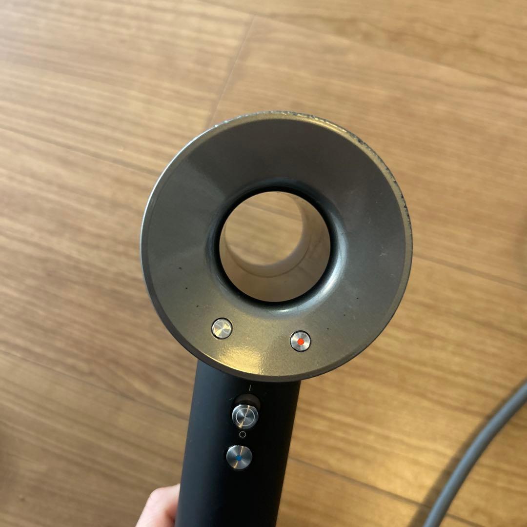Dyson ヘアドライヤー HD08