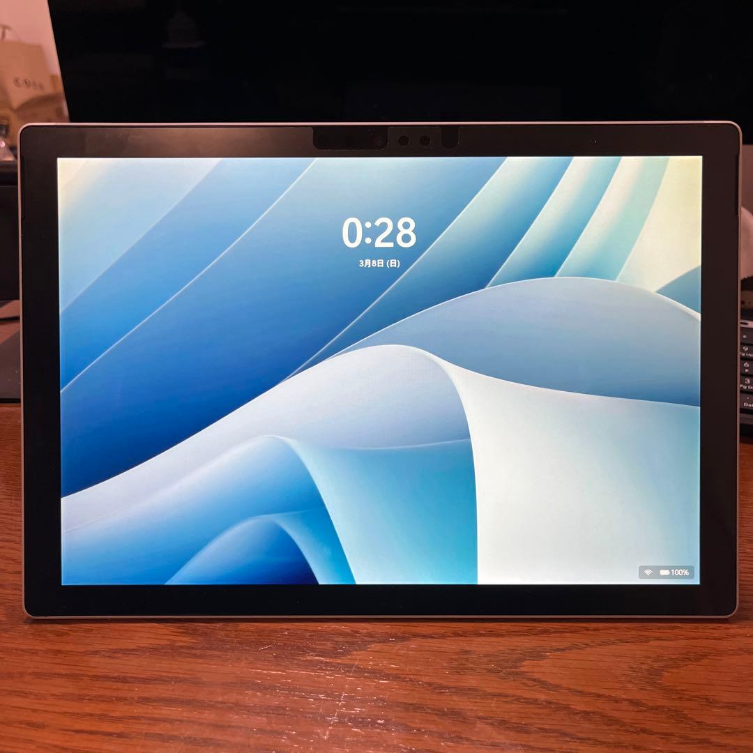 Windowsタブレット本体 Microsoft Surface Pro 5 i5 8GB 128GB