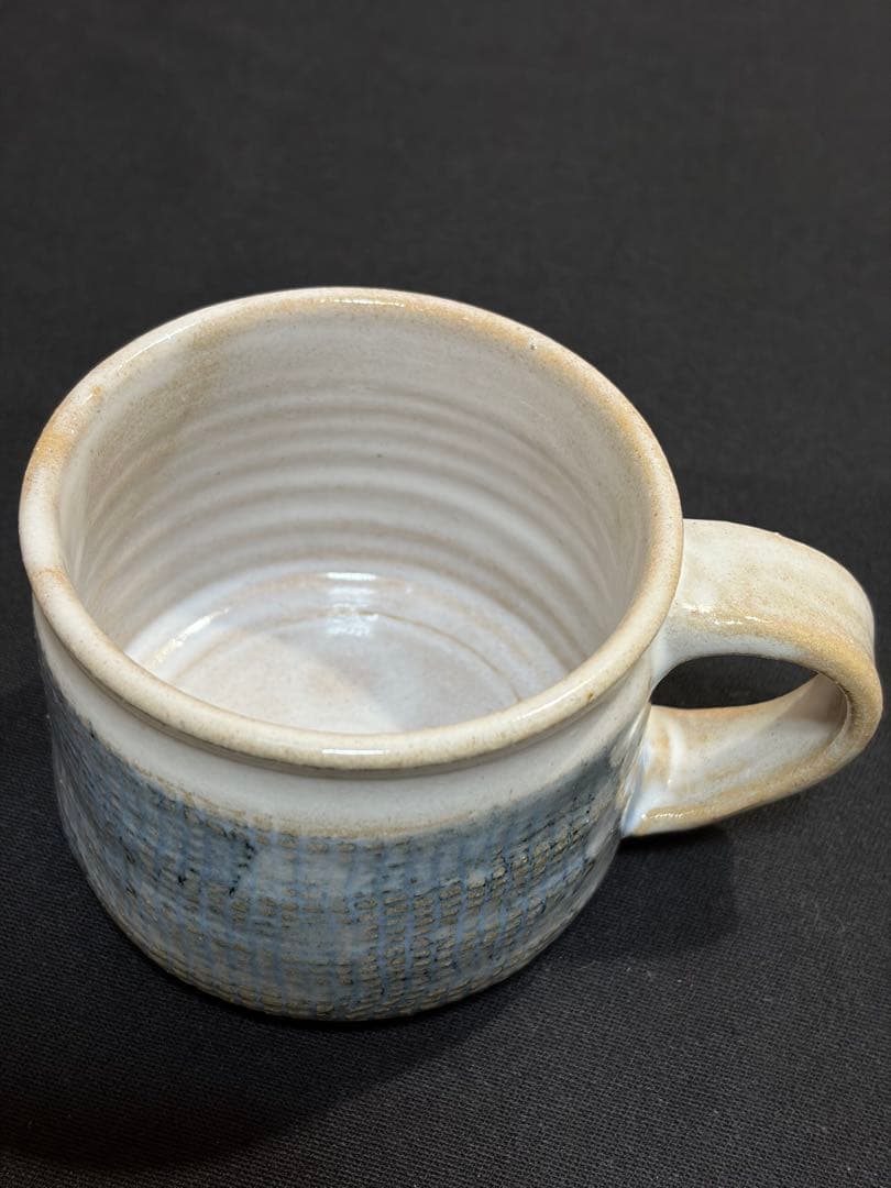 益子焼 マグカップ　陶芸家　作陶家　民藝品　 #い