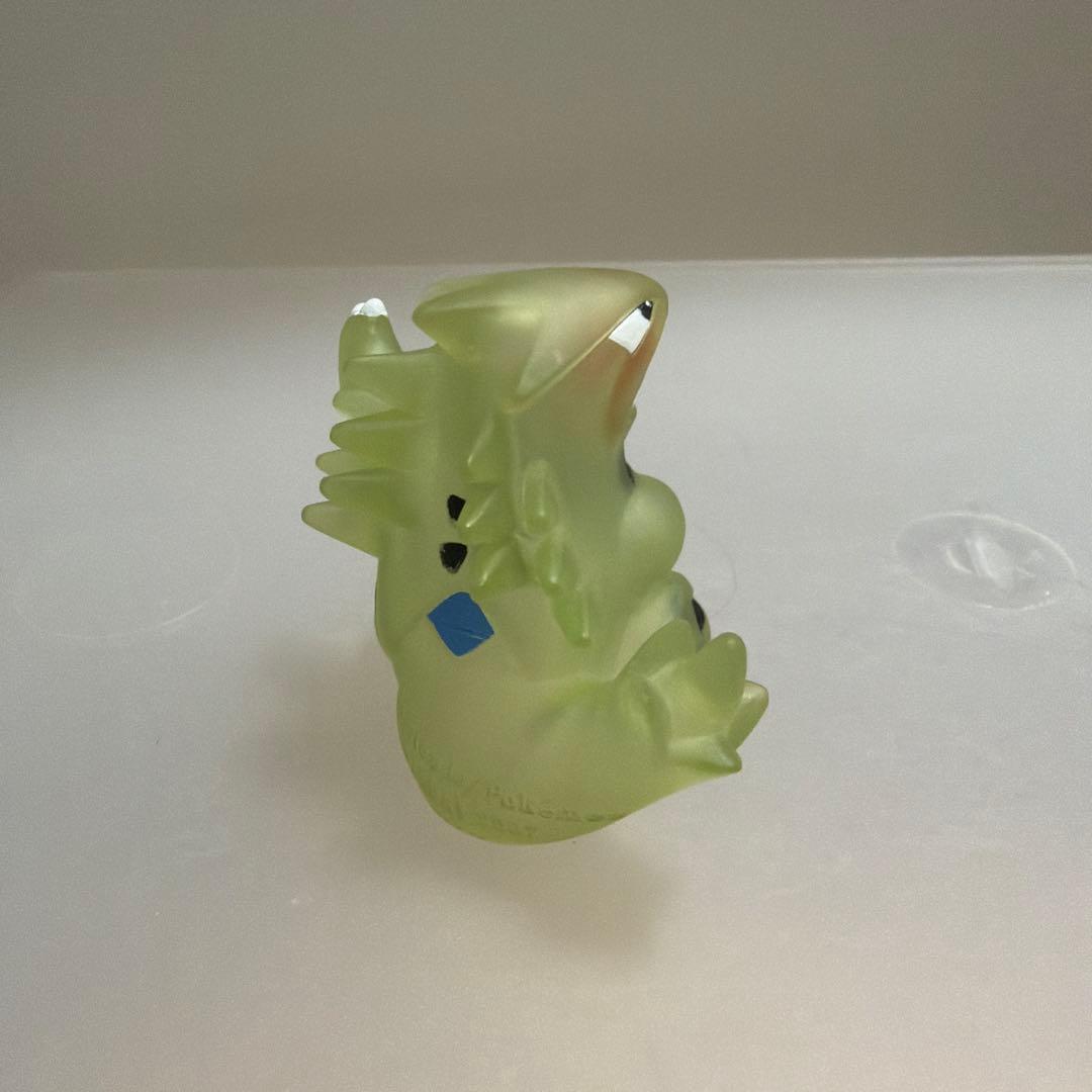 ポケモンキッズ　指人形　ブニャット　バンギラス　ダークルギア　レア商品