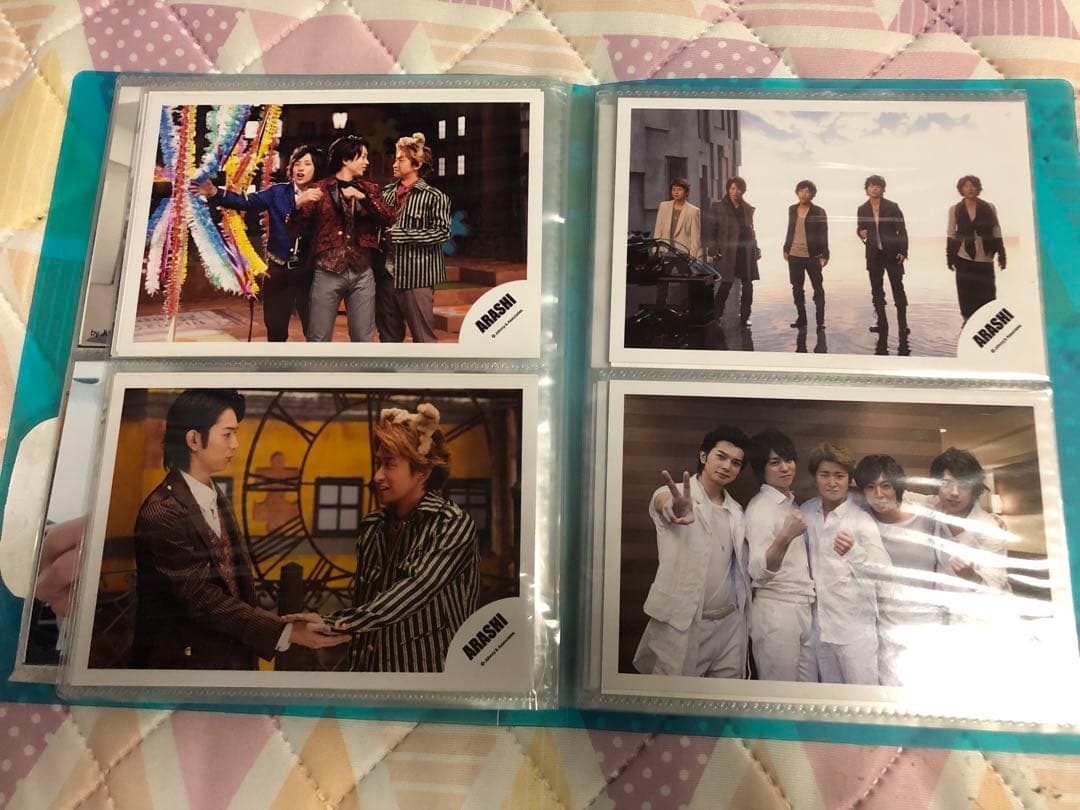 嵐 公式写真 まとめ売り