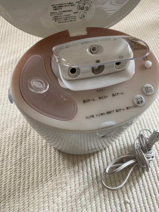 ナノケア　Panasonic EH-SA92-PN