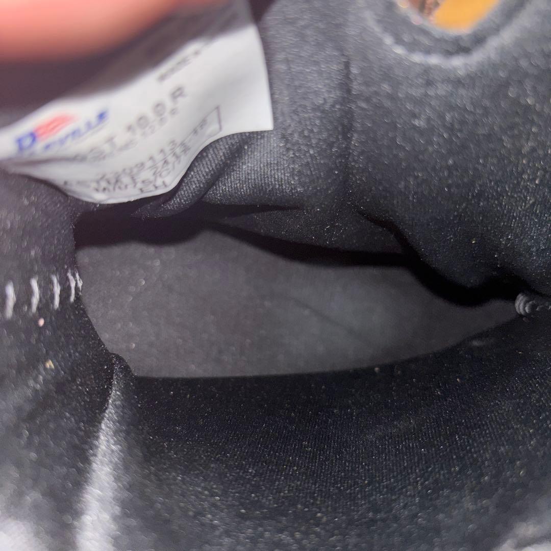 未使用品　米軍　BELLEVILLE ミリタリーブーツ　ブラウン　28cm