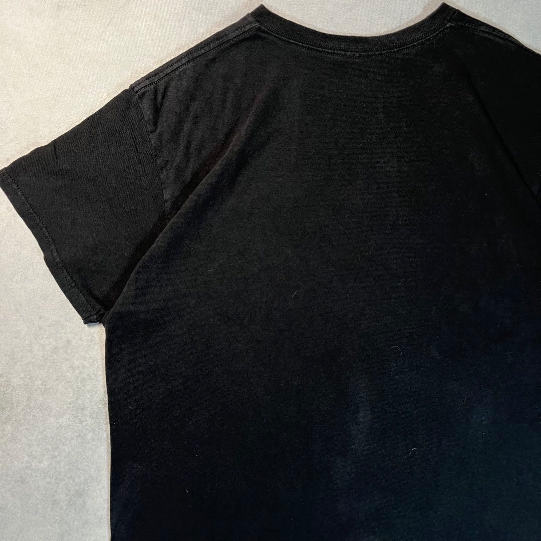 メタリカ オフィシャル パスヘッド フレーミングスカル Tシャツ バンバンドT