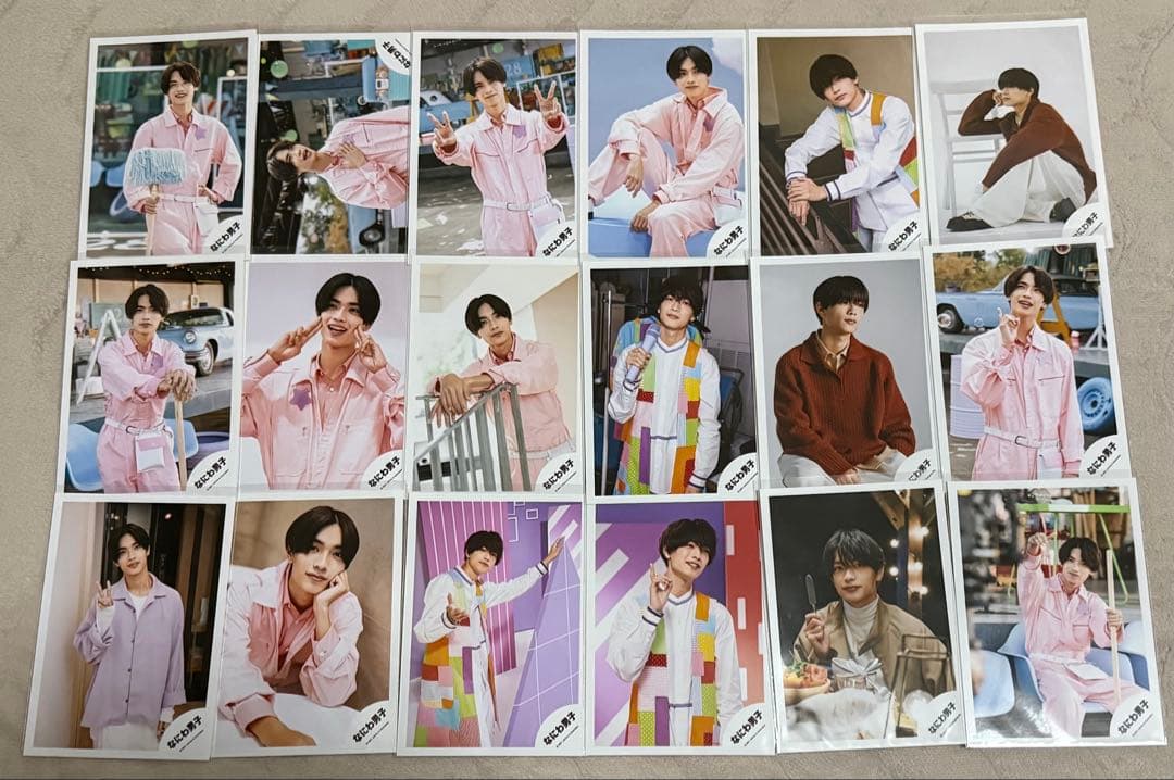 なにわ男子 高橋恭平公式グッズ