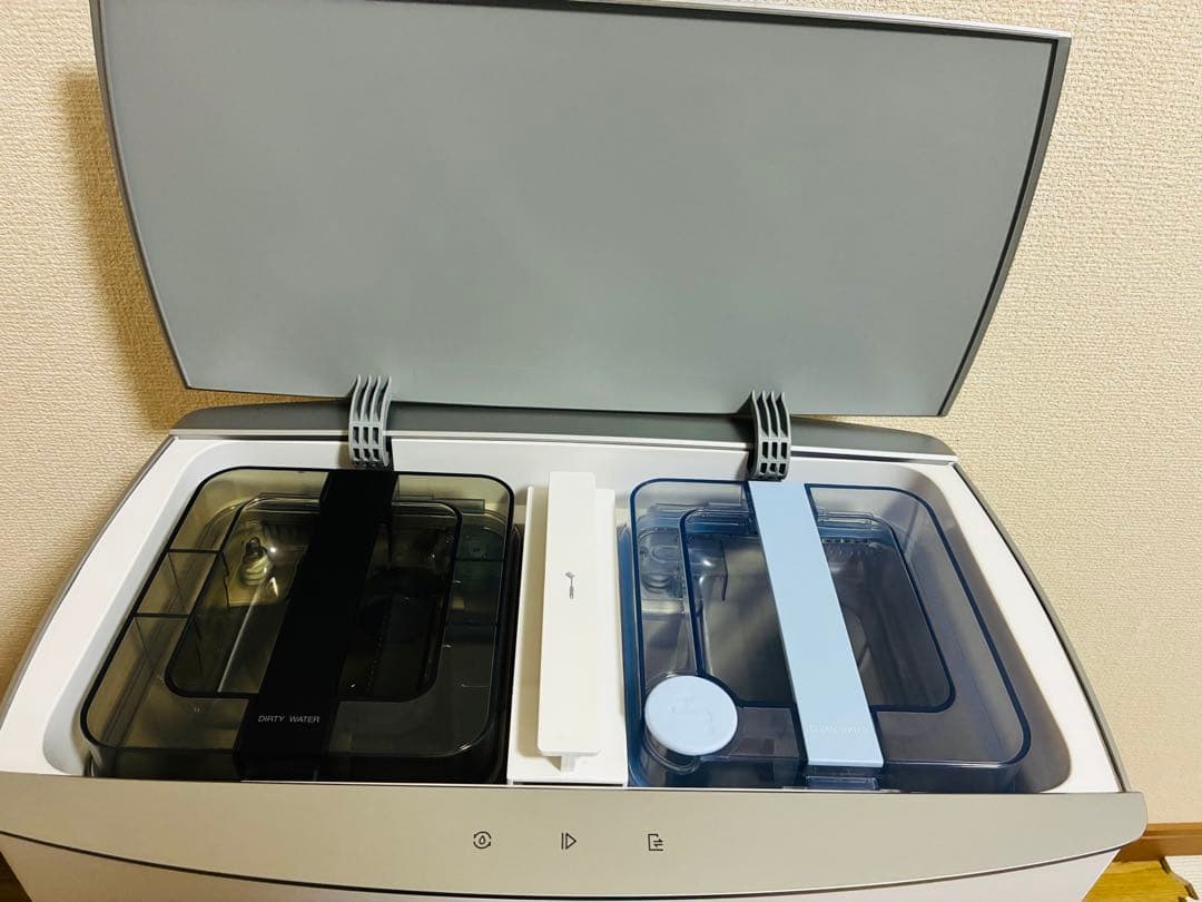 ECOVACS エコバックス　DEEBOT T10 OMNI ロボット掃除機