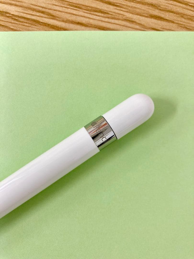 【動作確認済み】　Apple pencil 第一世代