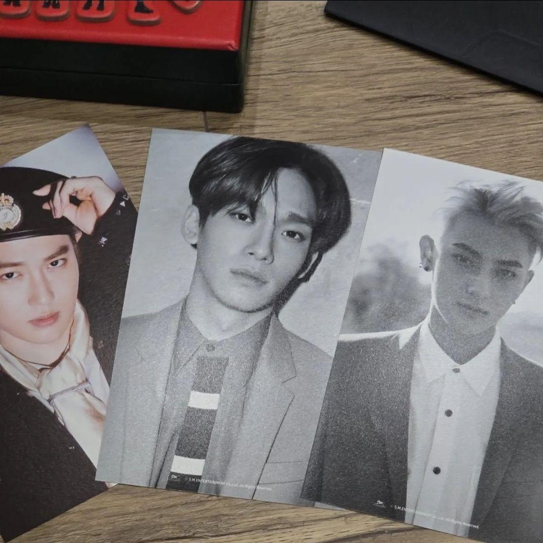 EXO グッズセット
