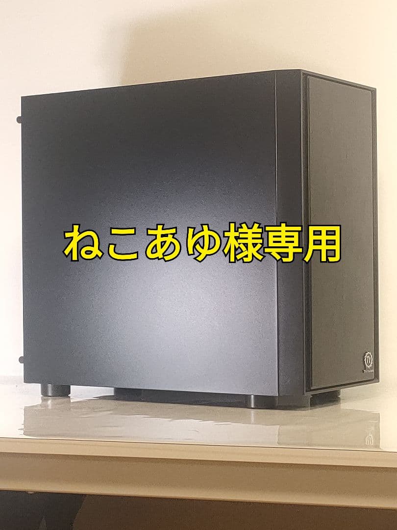 【ねこあゆPC】Ryzen7 5700x RTX3060ti