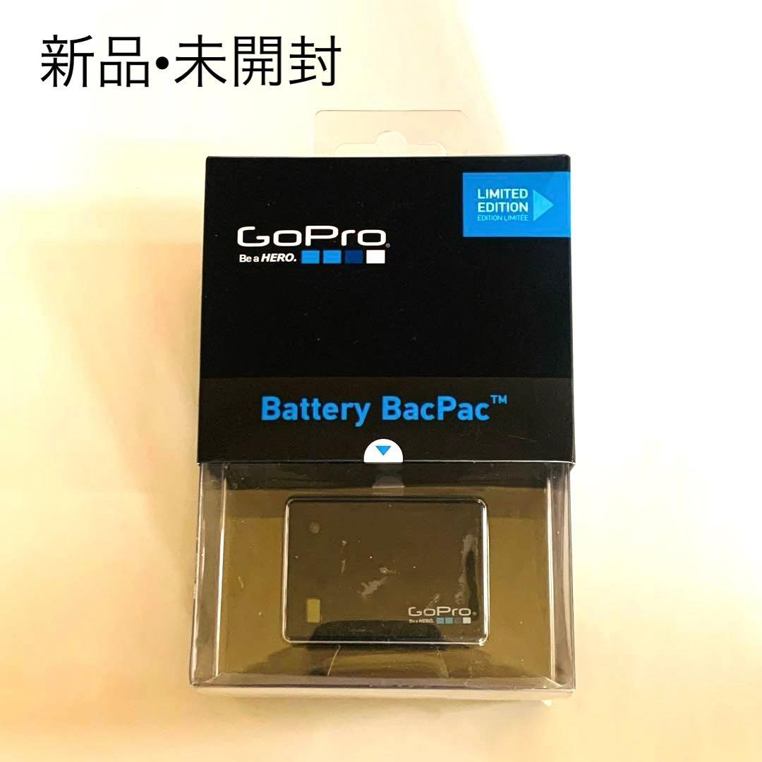 【新品】GoPro バッテリーバックパック ABPAK-303