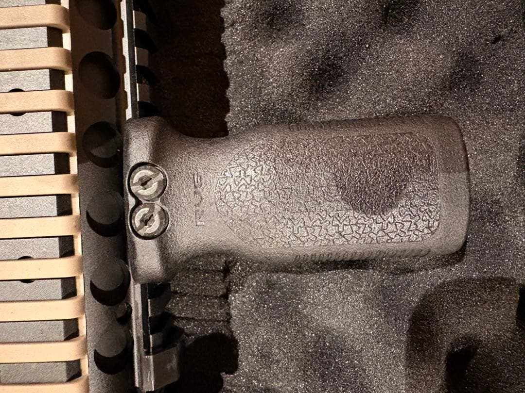 東京マルイ　CQBR ブロック1 カスタム　MWS ガンケース付き