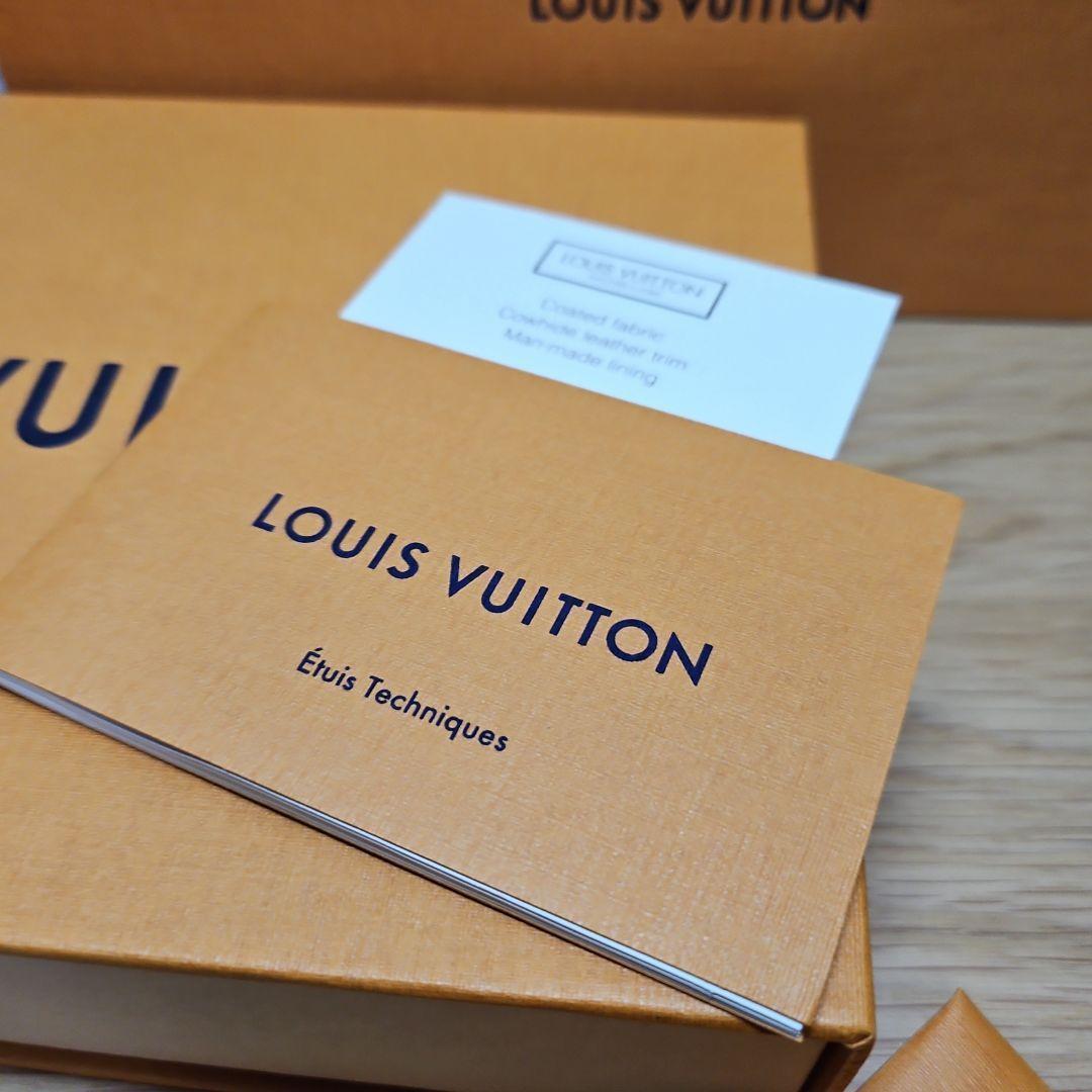 完備品 ルイヴィトン スマホケース 手帳型 iPhone7/8Plusモノグラム