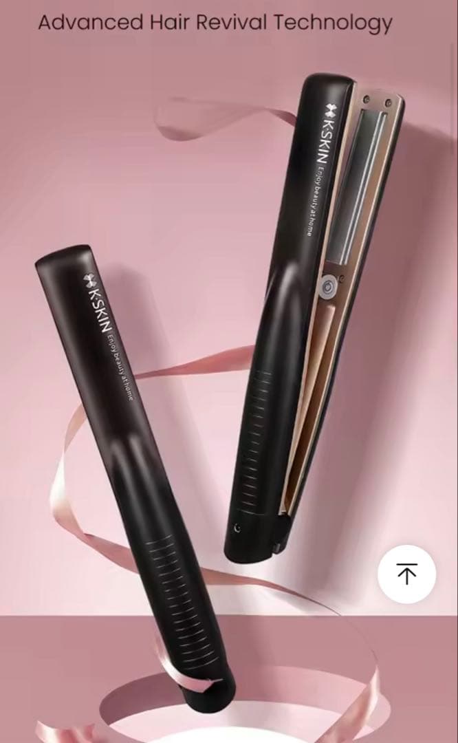 週末値下げ！KSKIN 超音波コンディショナーエッセンス導入ヘアケア縮れ改善防水