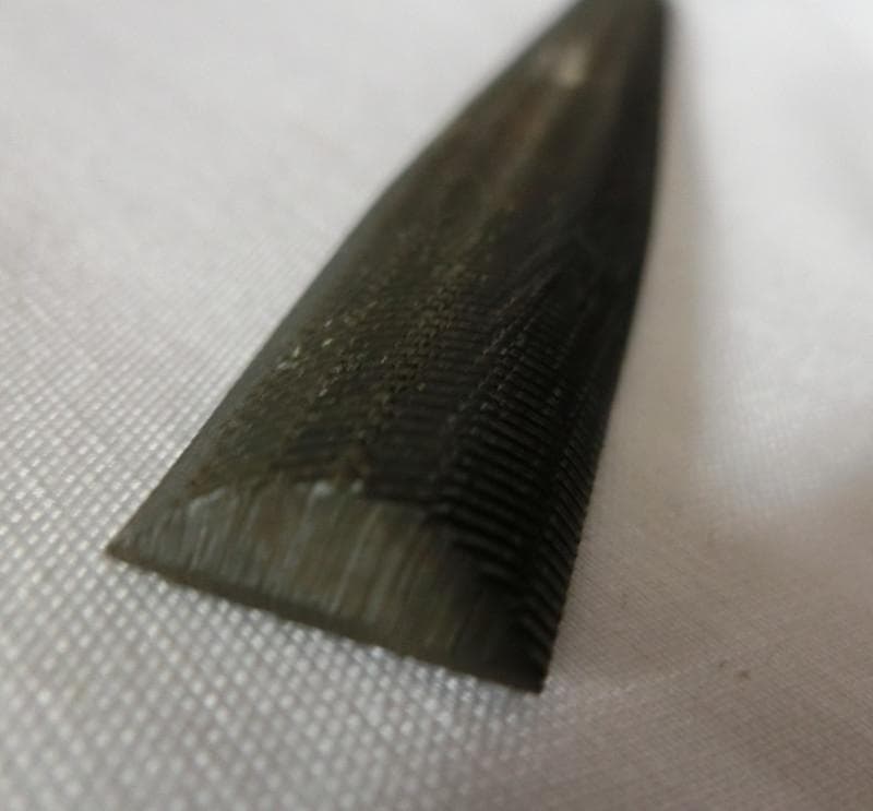 ●再値下げ！彫金工具セット　ヤスリ7種　極小金槌　小型ヤットコ　当て金　ペンチ等