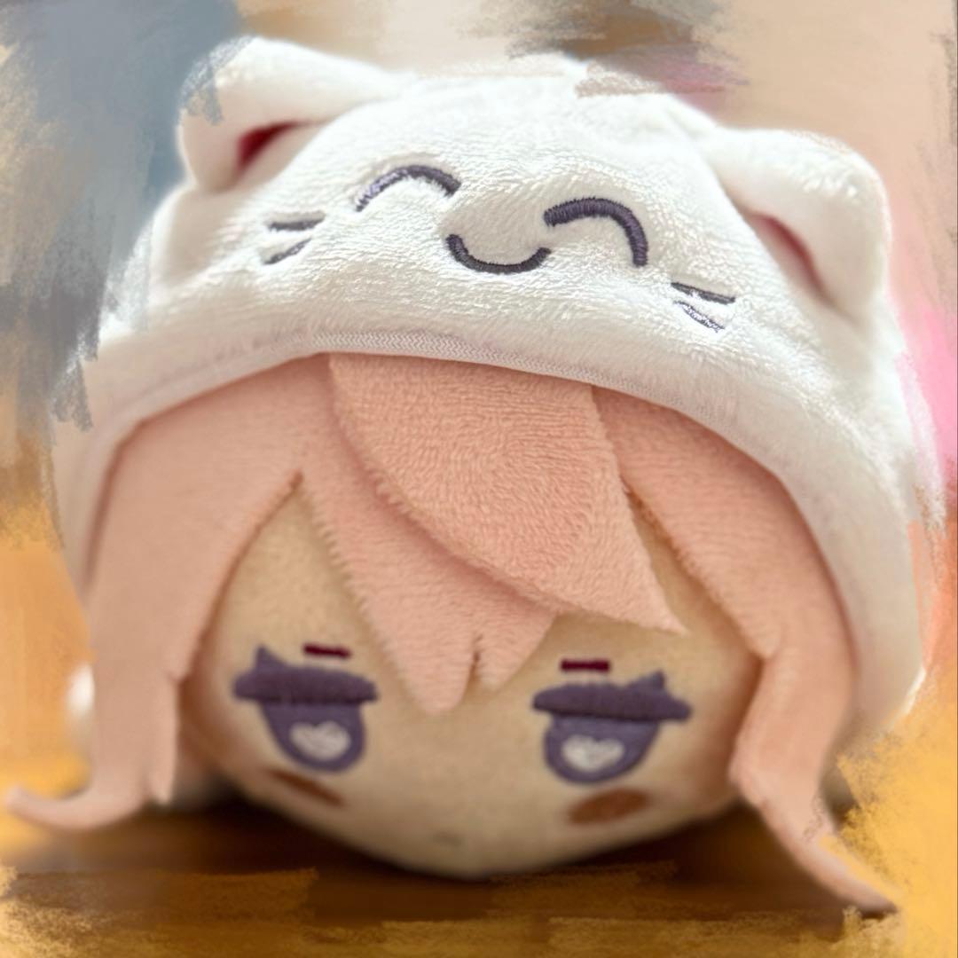 nqrse ぬいぐるみ 大妖怪 なるせ