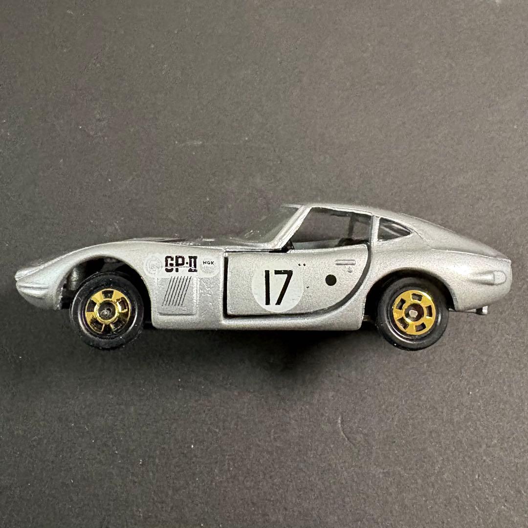 トミカ特注品4車種