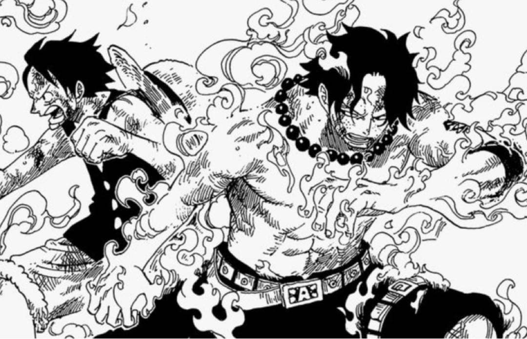 LUFFY's 冒険の記憶 頂上決戦　マリンフォード　シークレット