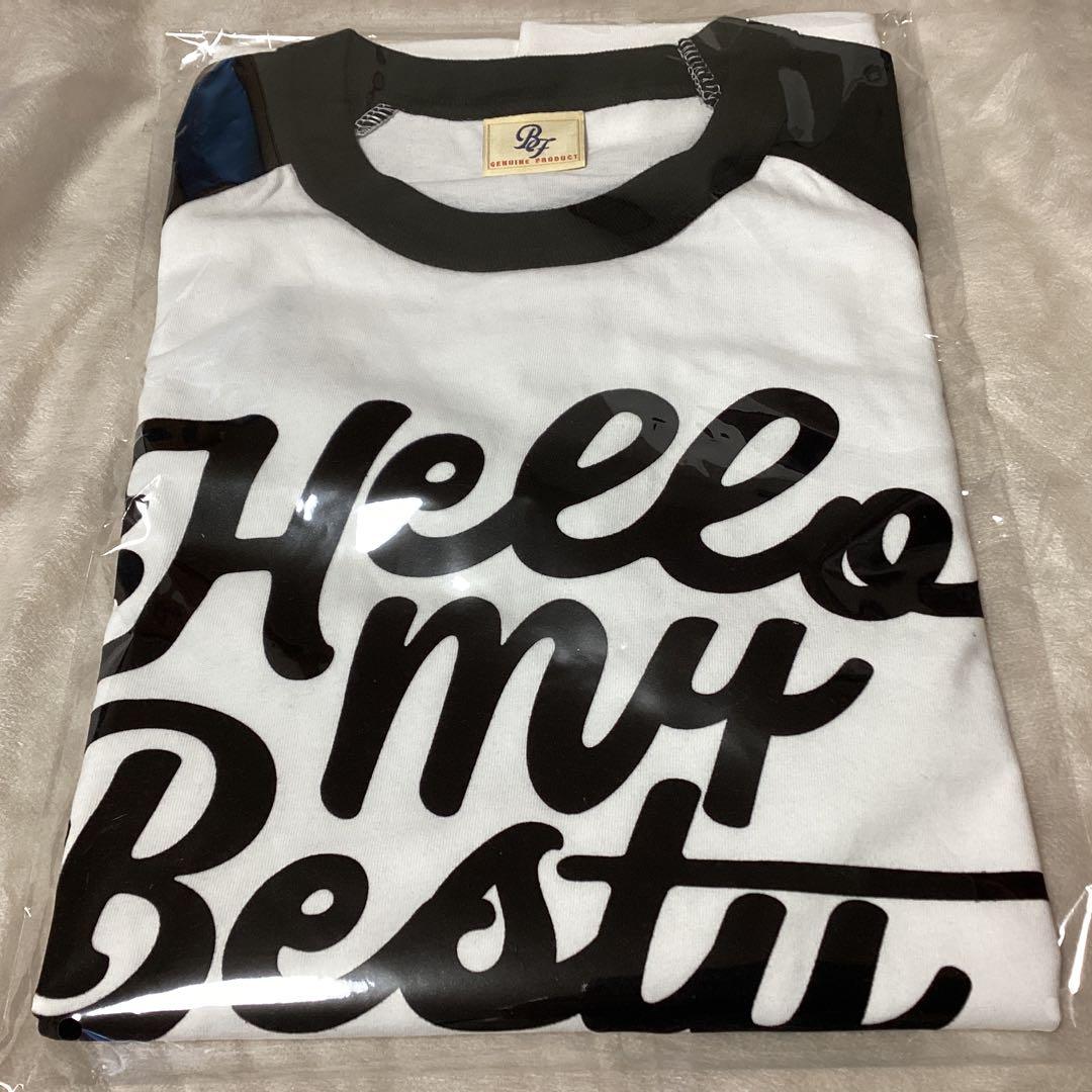 Hello My 'BESTY' ロングスリーブTシャツ BE:FIRST M