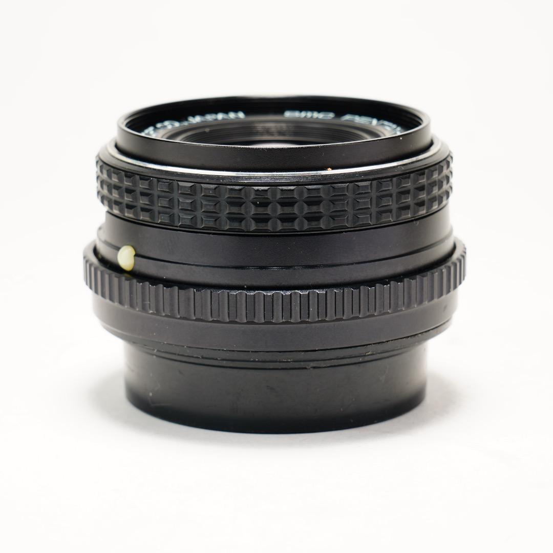 【パンケーキ級】動作◎ SMC PENTAX-M 28mm F2.8 763