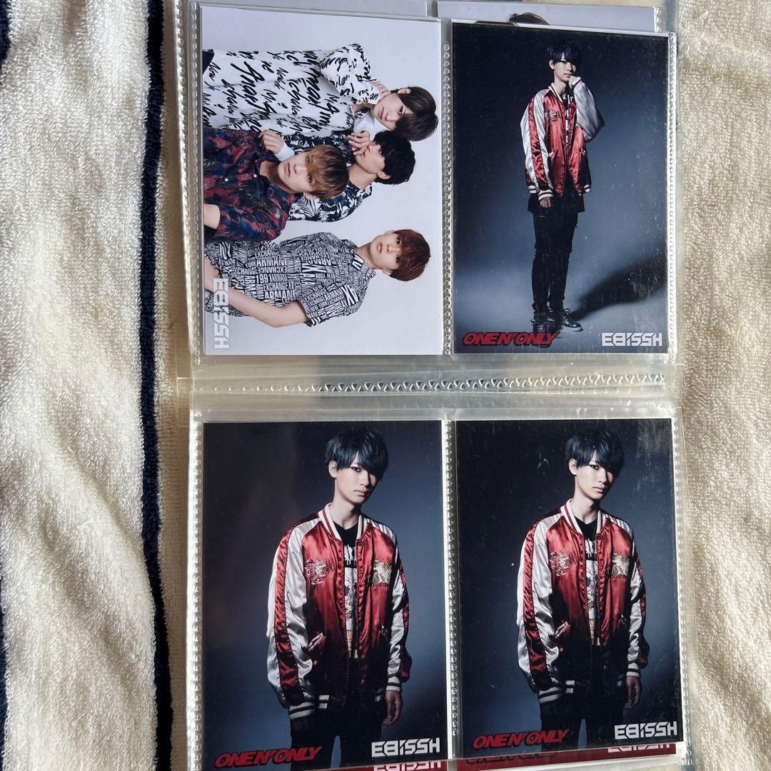 ONE N' ONLY ワンエン 公式写真 74枚 まとめ売り