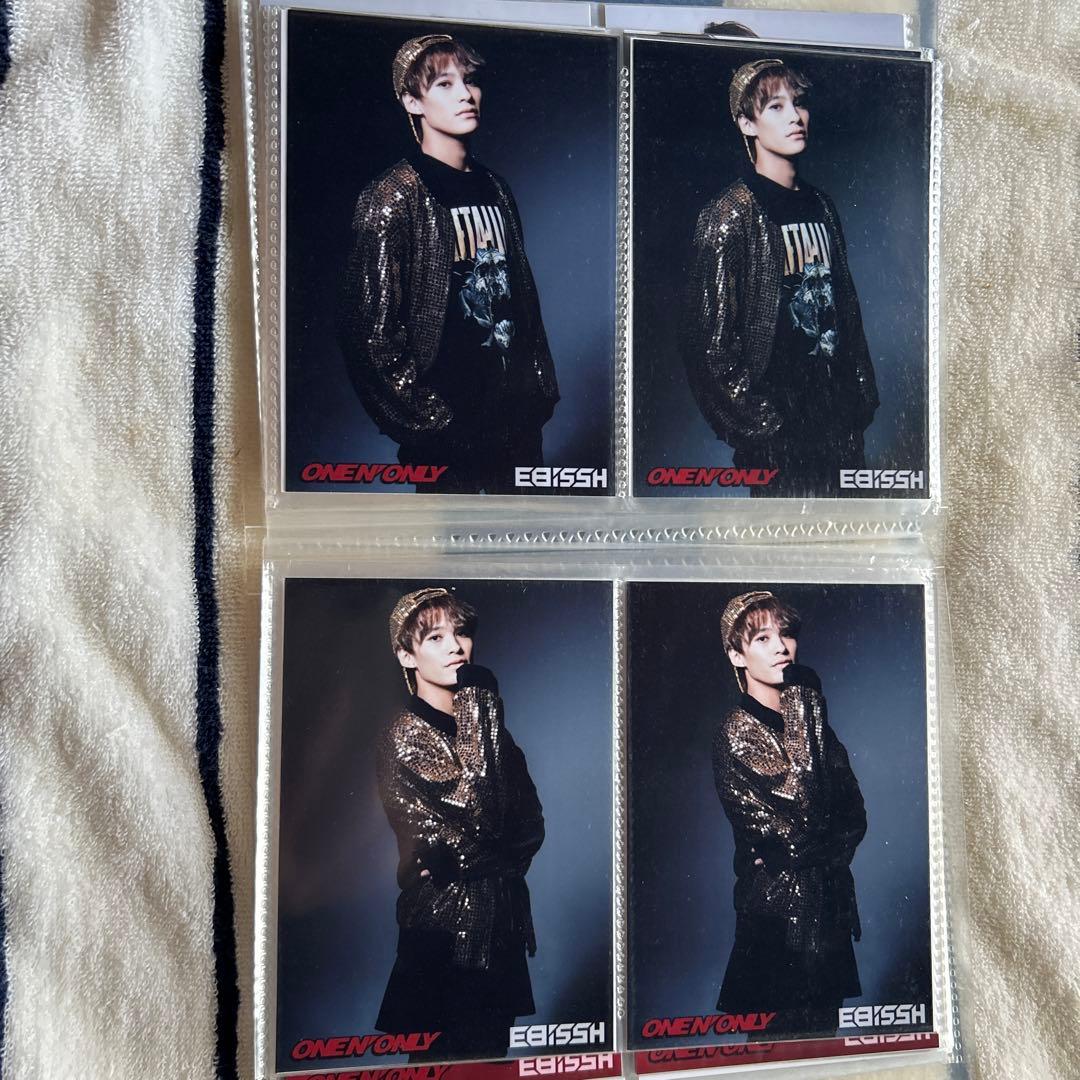 ONE N' ONLY ワンエン 公式写真 74枚 まとめ売り