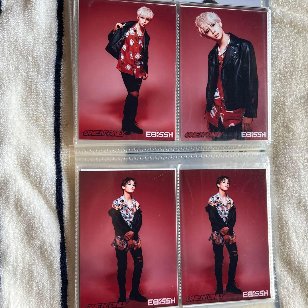 ONE N' ONLY ワンエン 公式写真 74枚 まとめ売り