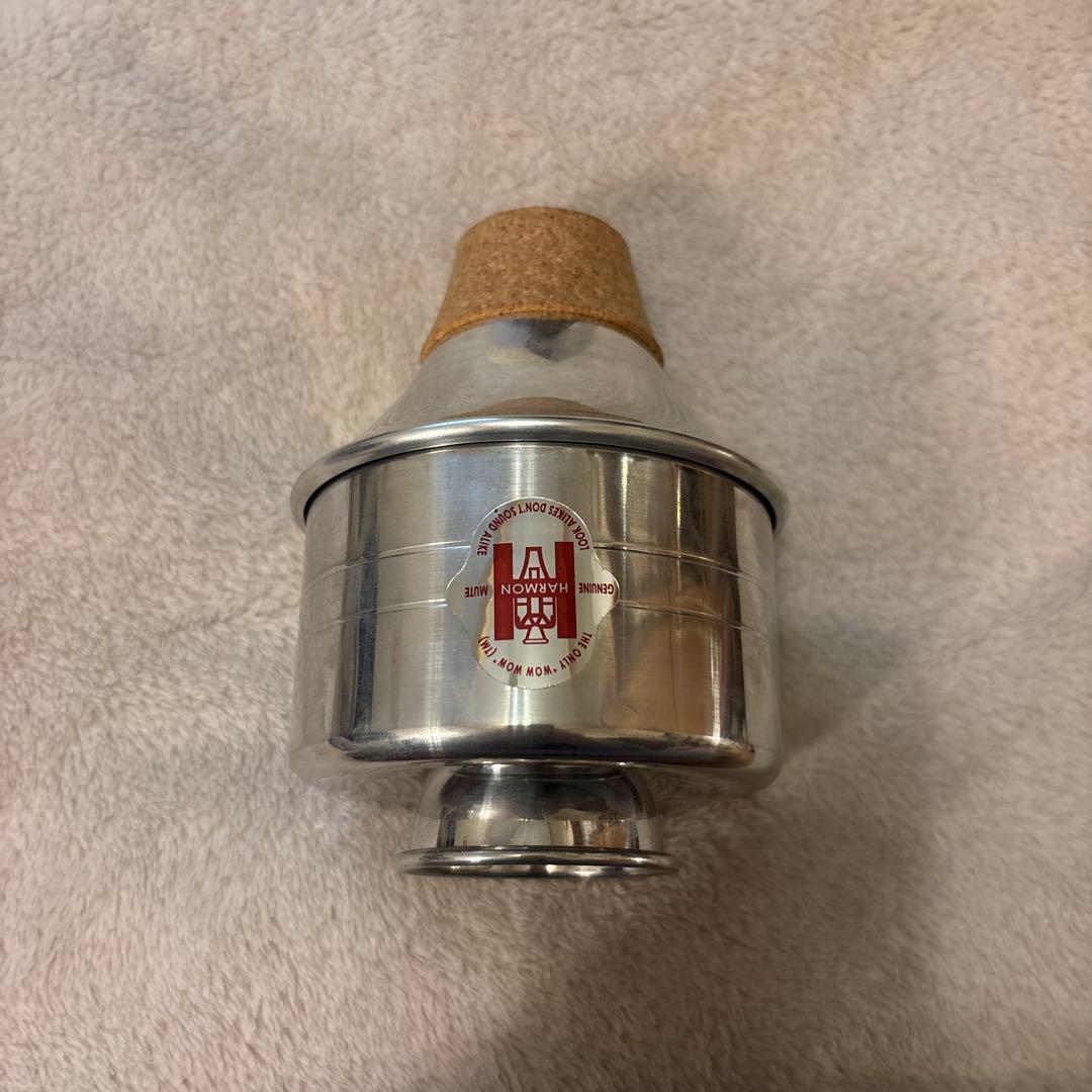 HARMON MUTES / ハーマン トランペット ワウワウミュート
