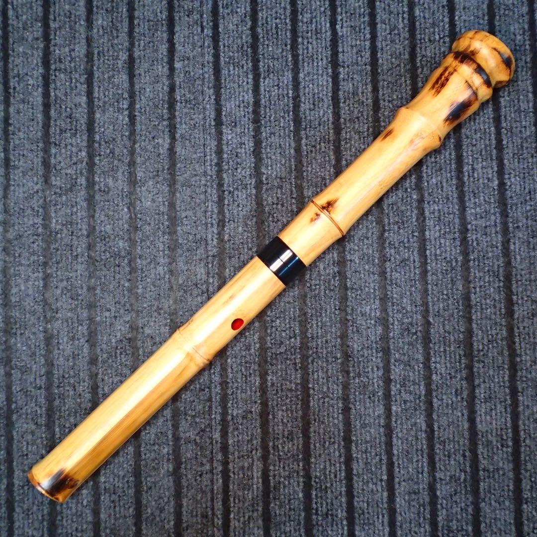 尺八 一尺六寸管 蝴蝶宝