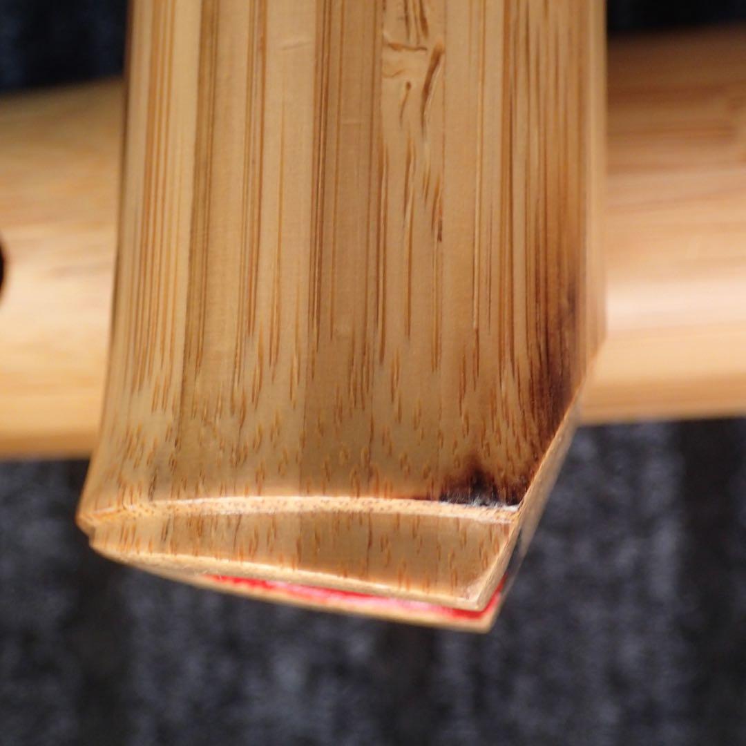 尺八 一尺六寸管 蝴蝶宝