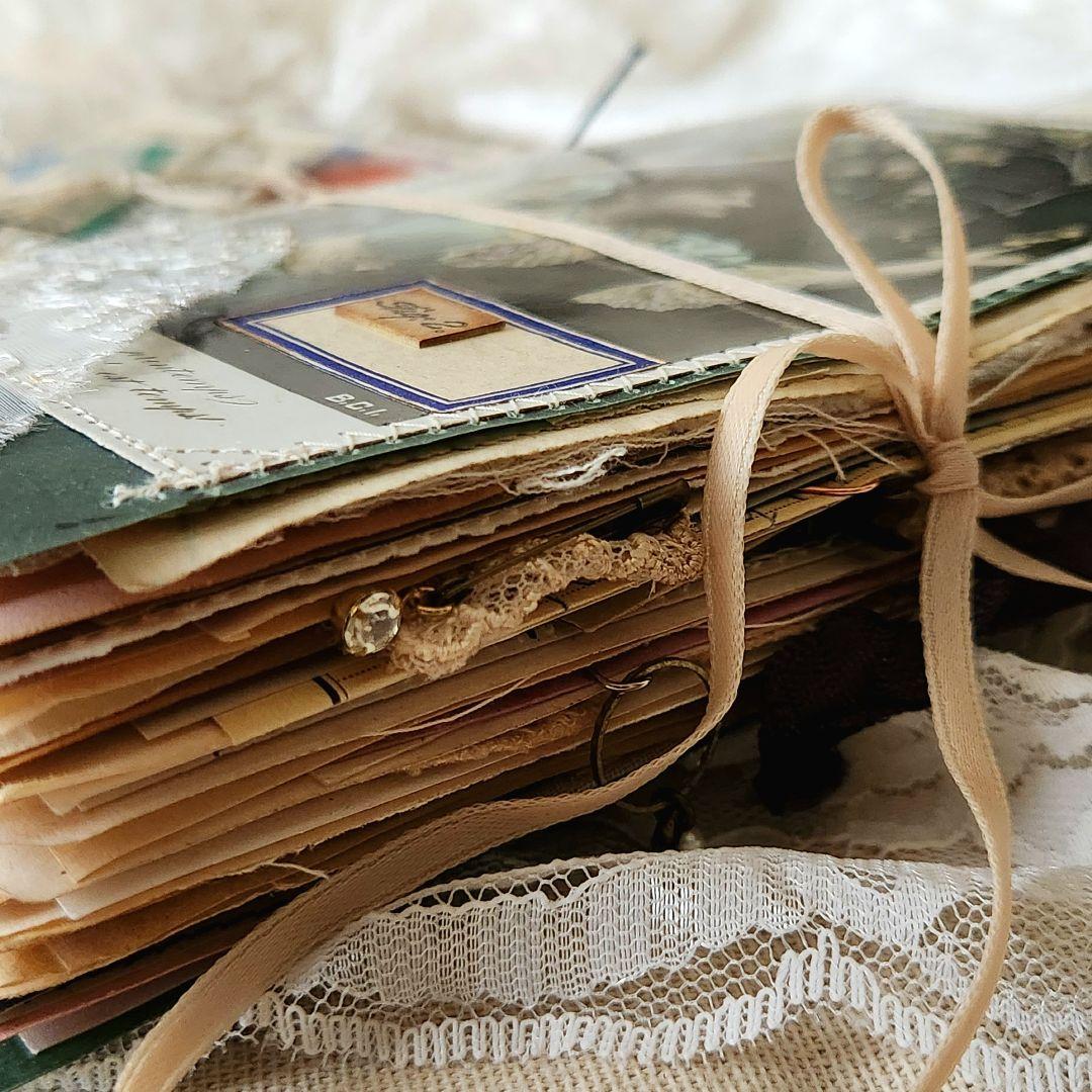junkjournal【fleur】