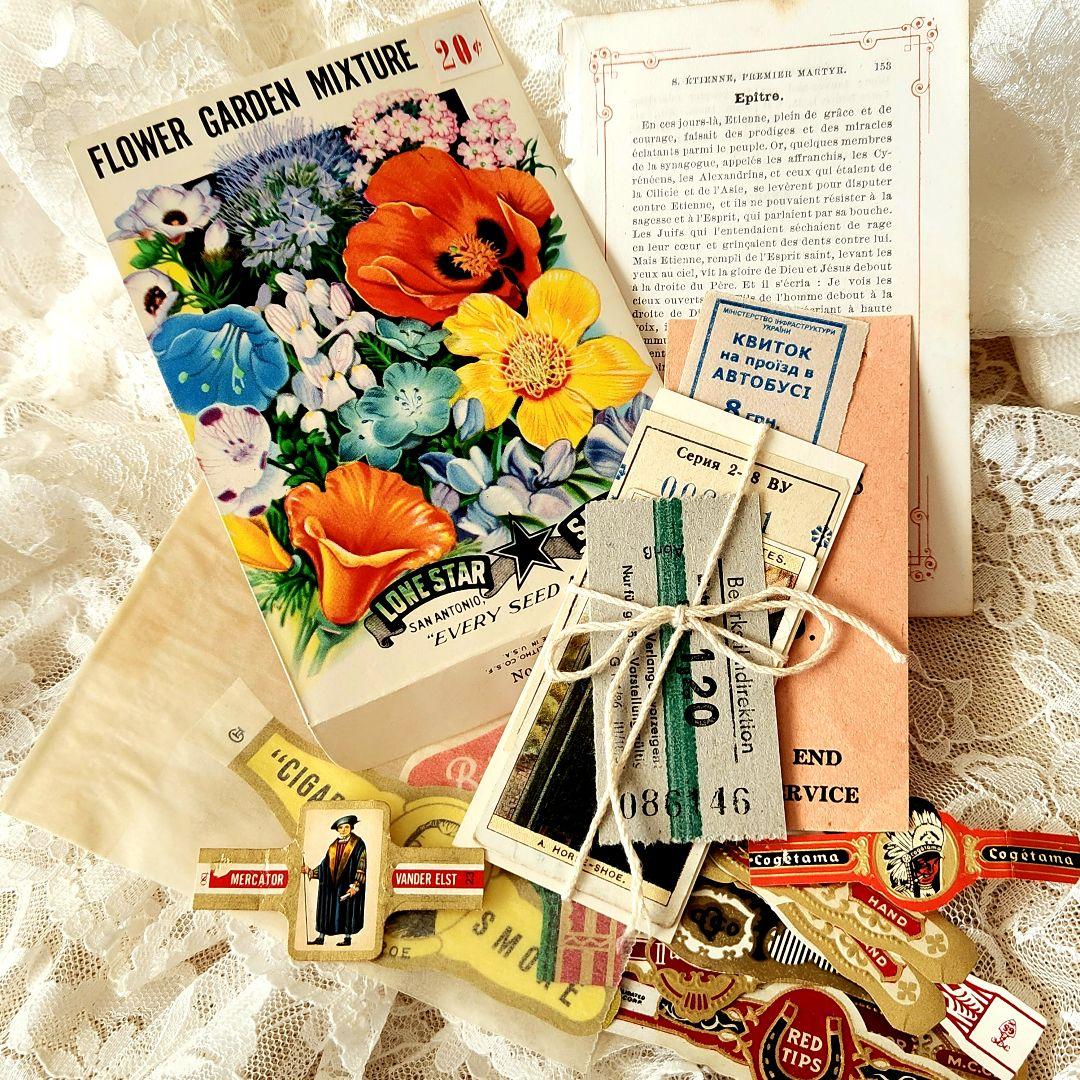 junkjournal【fleur】